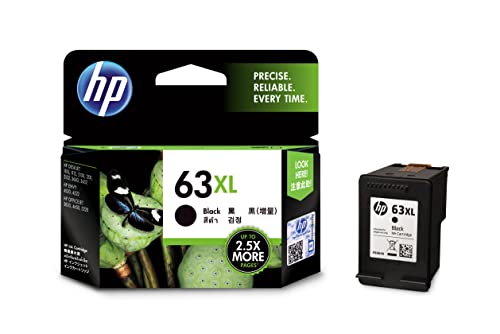 【未使用】HP 63XL トライカラー オリジナルインクカートリッジ　3個セット chips_hp63xl-bk2c1